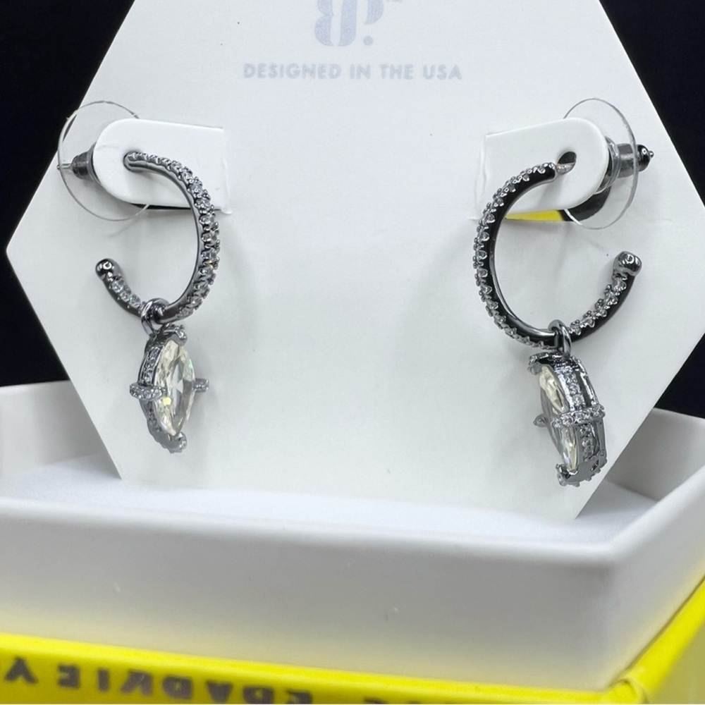 Bomb Party Lemon Earrings